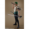 RORONOA ZORO FIG. 14,5 CM ONE PIECE NETFLIX SERIES SH FIGUARTS RORONOA ZORO FIG. 14,5 CM ONE PIECE NETFLIX SERIES SH FIGUARTS