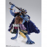 KAIDO KING OF THE BEASTS MAN-BEAST FORM FIG. 24,5 CM ONE PIECE SH FIGUARTS KAIDO KING OF THE BEASTS MAN-BEAST FORM FIG. 24,5 CM ONE PIECE SH FIGUARTS