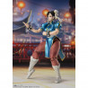 CHUN-LI OUTFIT 2 VER. FIG. 14,5 CM STREET FIGHTER SERIES SH FIGUARTS