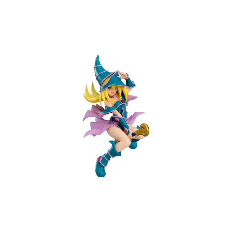 DARK MAGICIAN GIRL: ANOTHER COLOR VER FIG 17 CM YU-GI-OH POP UP PARADE