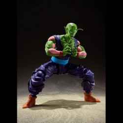 PICCOLO THE PROUD NAMEKIAN FIG. 16 CM DRAGON BALL Z SH FIGUARTS (RE-RUN)