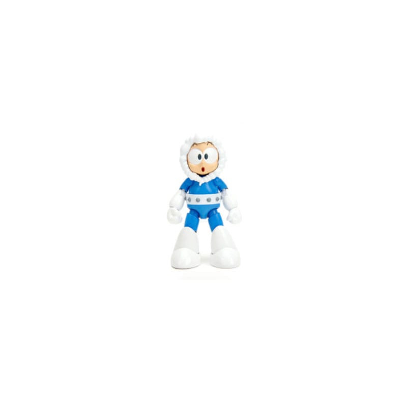 Mega Man Figuras Ice Man 11 cm