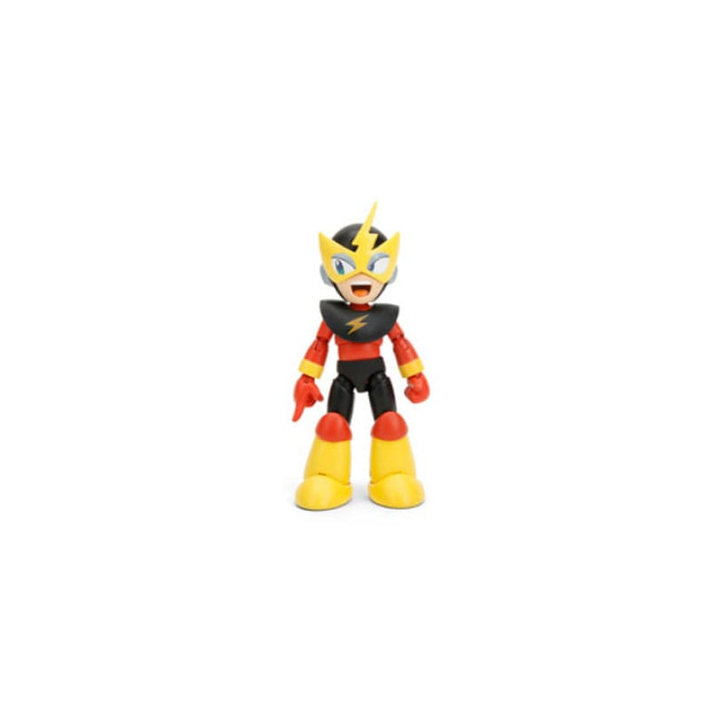 Mega Man Figuras Elec Man 11 cm