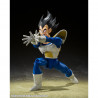 VEGETA 24000 POWER LEVEL VER. FIG. 14 CM DRAGON BALL Z SH FIGUARTS