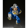 VEGETA 24000 POWER LEVEL VER. FIG. 14 CM DRAGON BALL Z SH FIGUARTS VEGETA 24000 POWER LEVEL VER. FIG. 14 CM DRAGON BALL Z SH FIGUARTS