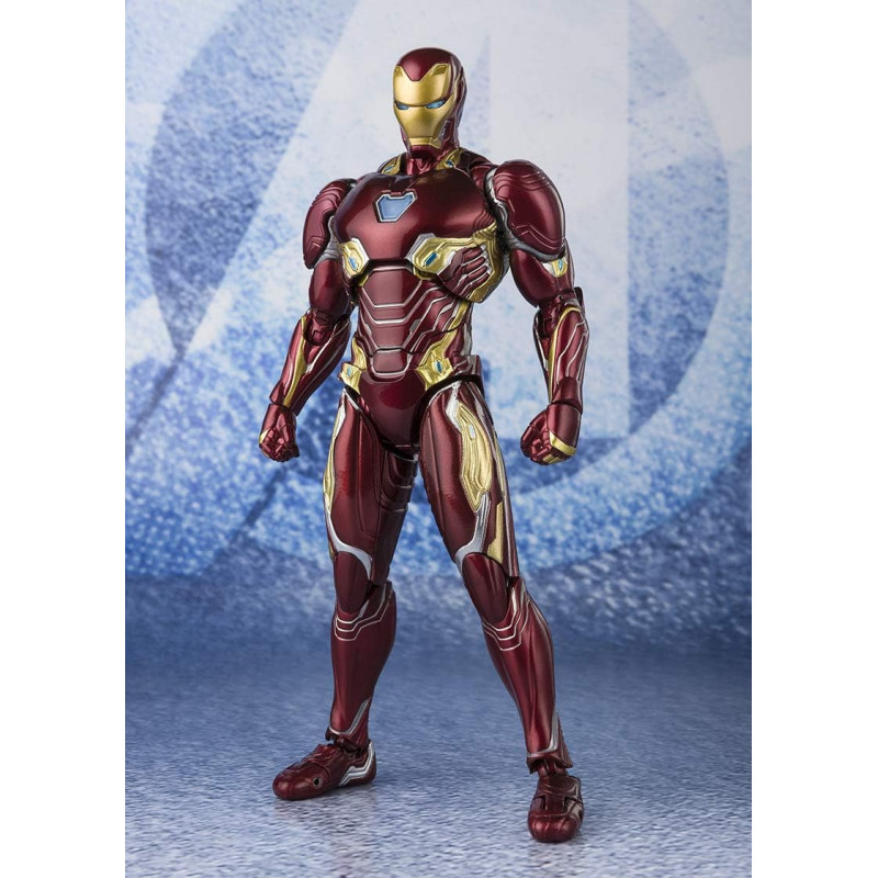 Shf Iron Man Mark L Nano Weapon Set 2