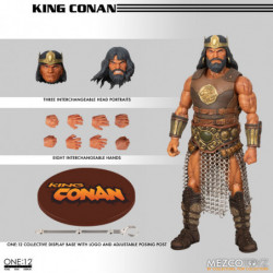 KING CONAN FIGURA  17 CM...