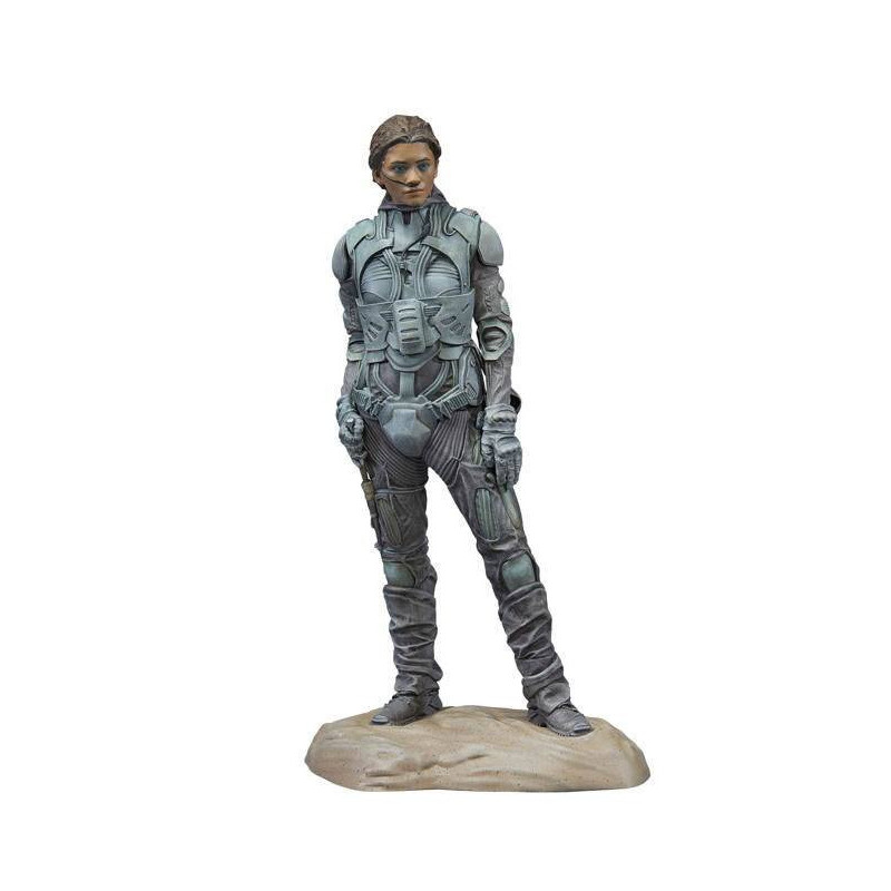 Dune (2021) Estatua PVC Chani 23 cm
