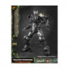 SCOURGE MODEL KIT 22 CM TRANSFORMERS RISE OF THE BEASTS AMK SERIES