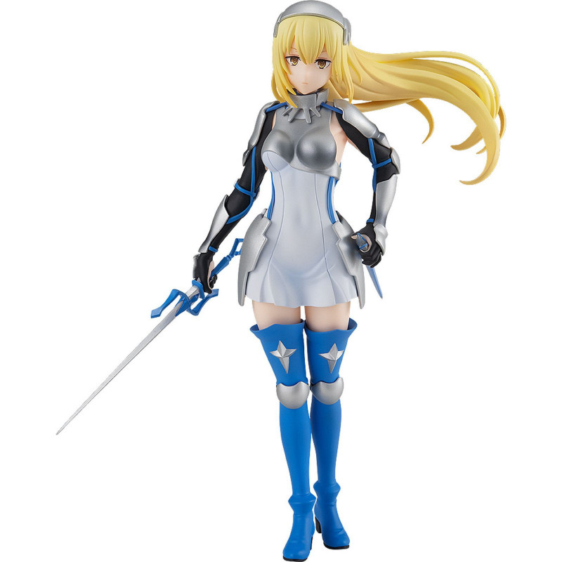 AIS WALLENSTEIN FIGURA  17 CM IS IT WRONG TO TRY TO PICK UP GIRLS IN A DUNGEON IV POP UP PARADE