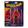 LAST STAND SPIDER-MAN FIGURA  15 CM SPIDER-MAN MARVEL LEGENDS SERIES