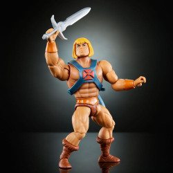 Masters of the Universe Origins Figuras Cartoon Collection: He-Man 14 cm