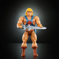 Masters of the Universe Origins Figuras Cartoon Collection: He-Man 14 cm