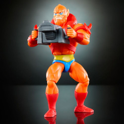 Masters of the Universe Origins Figuras Cartoon Collection: Beast Man 14 cm