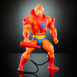 Masters of the Universe Origins Figuras Cartoon Collection: Beast Man 14 cm