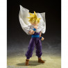 SUPER SAIYAN SON GOHAN THE WARRIOR WHO SURPASSED GOKU FIG. 11 CM DRAGON BALL Z SH FIGUARTS