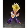 SUPER SAIYAN SON GOHAN THE WARRIOR WHO SURPASSED GOKU FIG. 11 CM DRAGON BALL Z SH FIGUARTS SUPER SAIYAN SON GOHAN THE WARRIOR WHO SURPASSED GOKU FIG. 11 CM DRAGON BALL Z SH FIGUARTS