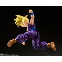 SUPER SAIYAN SON GOHAN THE WARRIOR WHO SURPASSED GOKU FIG. 11 CM DRAGON BALL Z SH FIGUARTS