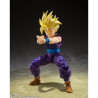 SUPER SAIYAN SON GOHAN THE WARRIOR WHO SURPASSED GOKU FIG. 11 CM DRAGON BALL Z SH FIGUARTS