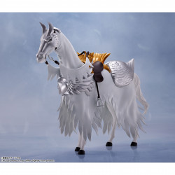 [Pago de Reserva] GRIFFITH (HAWK OF LIGHT) & HORSE FIG. 15,5 CM BERSERK SH FIGUARTS
