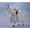 [Pago de Reserva] GRIFFITH (HAWK OF LIGHT) & HORSE FIG. 15,5 CM BERSERK SH FIGUARTS