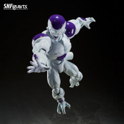 FRIEZA FULL POWER 100% FIGURA 13 CM DRAGON BALL Z SH FIGUARTS