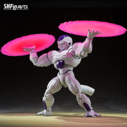 FRIEZA FULL POWER 100% FIGURA 13 CM DRAGON BALL Z SH FIGUARTS