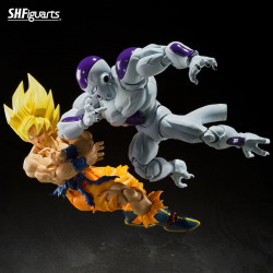 FRIEZA FULL POWER 100% FIGURA 13 CM DRAGON BALL Z SH FIGUARTS