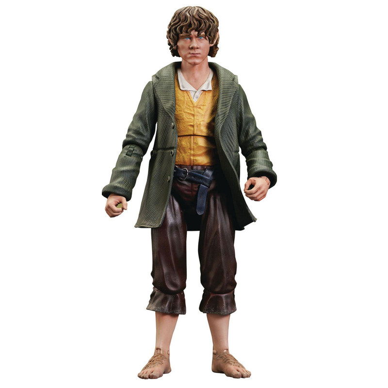 MERRY DELUXE ACTION FIG. 10 CM THE LORD OF THE RINGS