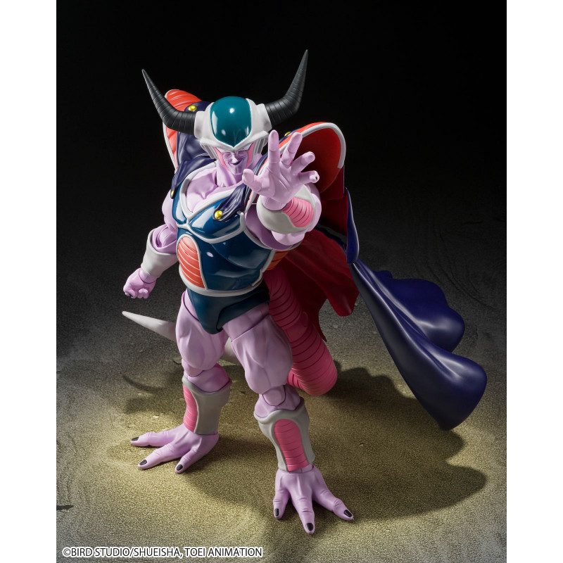 KING COLD FIG. 22 CM DRAGON BALL Z SH FIGUARTS