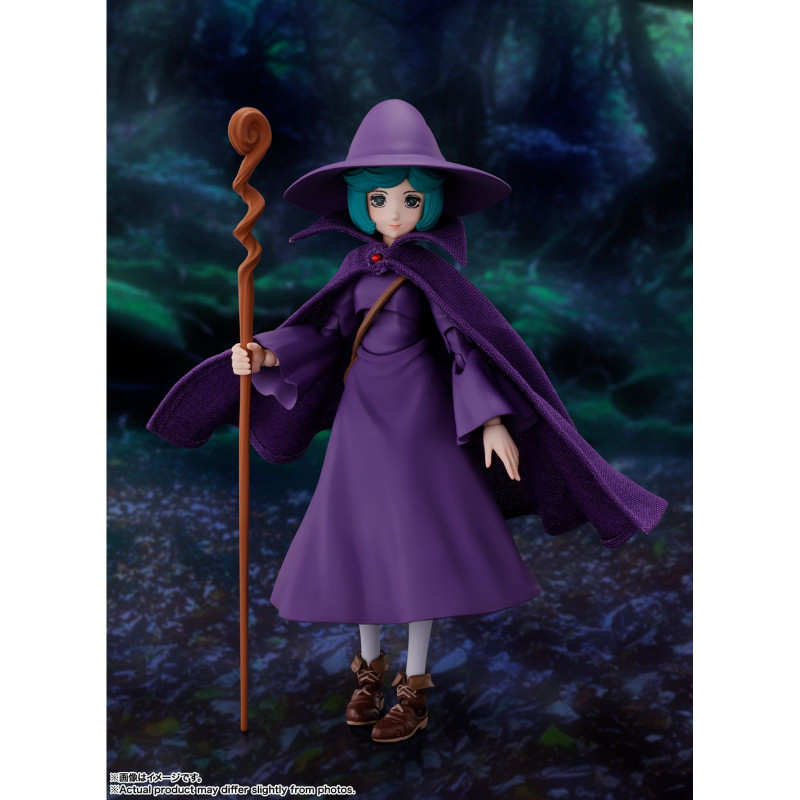 SCHIERKE FIG. 12 CM BERSERK SH FIGUARTS