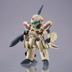 YF-19 ISAMU ALVA DYSON USE WITH MYUNG FAN LONE FIG. 11 CM MACROSS PLUS TINY SESSION