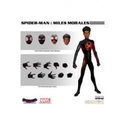SPIDER-MAN MILES MORALES...