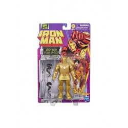 IRON MAN MODEL 01-GOLD...
