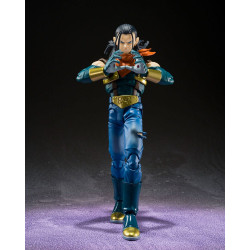 SUPER ANDROID 17 FIG. 15 CM...
