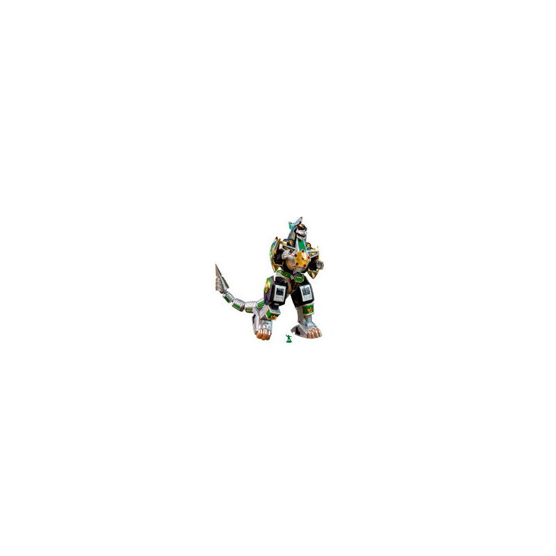 Z-0121 DRAGONZORD FIG ESCALA 1/144 POWER RANGERS ZORD ASCENSION PROJECT MIGHTY MORPHIN