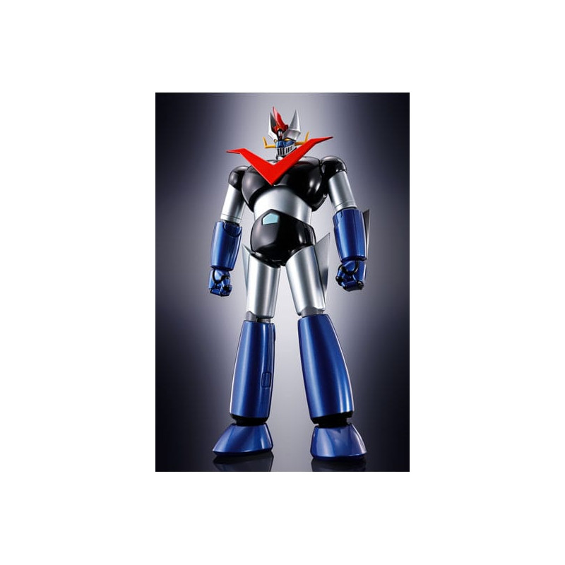 GX-111 GREAT MAZINGER KAKUMEI SHINKA FIG. 19 CM GREAT MAZINGER SOUL OF CHOGOKIN