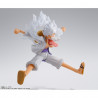 [PAGO DE RESERVA] MONKEY D. LUFFY -GEAR 5- FIG. 15,5 CM ONE PIECE SH FIGUARTS