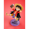 MONKEY D. LUFFY FIG. 7,5 CM ONE PIECE WORLD COLLECTABLE FIGURE X SH FIGUARTS PREMIUM BANDAI MONKEY D. LUFFY FIG. 7,5 CM ONE PIECE WORLD COLLECTABLE FIGURE X SH FIGUARTS PREMIUM BANDAI