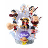 MONKEY D. LUFFY FIG. 7,5 CM ONE PIECE WORLD COLLECTABLE FIGURE X SH FIGUARTS PREMIUM BANDAI MONKEY D. LUFFY FIG. 7,5 CM ONE PIECE WORLD COLLECTABLE FIGURE X SH FIGUARTS PREMIUM BANDAI