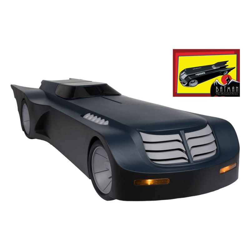 DC Direct BTAS Vehículo Large Batmobile 61 cm DC Direct BTAS Vehículo Large Batmobile 61 cm