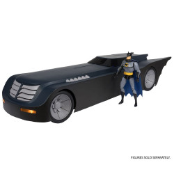 DC Direct BTAS Vehículo Large Batmobile 61 cm