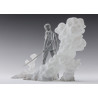 SMOKE WHITE VER. 13,5 CM TAMASHII EFFECT SH FIGUARTS SMOKE WHITE VER. 13,5 CM TAMASHII EFFECT SH FIGUARTS