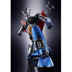 GX-105D MAZINGER Z -KAKUMEI SHINKA- DAMAGED VER. FIG. 16,5 CM MAZINGER Z SOUL OF CHOGOKIN PREMIUM BANDAI