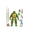 DONATELLO SCALE ACTION FIG. 18 CM TEENAGE MUTANT NINJA TURTLES MIRAGE COMICS DONATELLO SCALE ACTION FIG. 18 CM TEENAGE MUTANT NINJA TURTLES MIRAGE COMICS