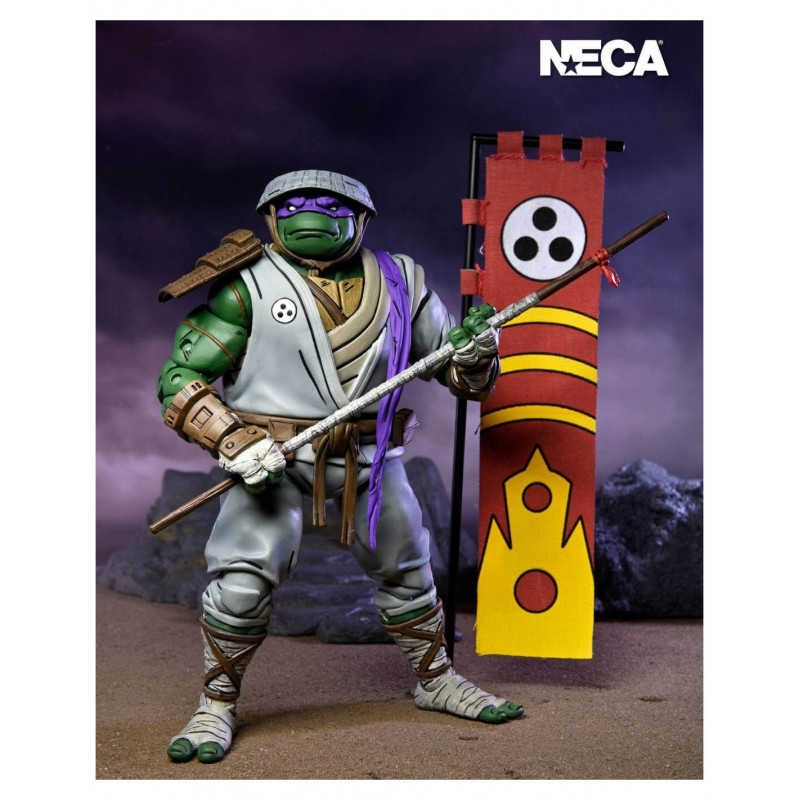 ULTIMATE DONATELLO SCALE ACTION FIG. 18 CM TEENAGE MUTANT NINJA TURTLES THE LAST RONIN ULTIMATE DONATELLO SCALE ACTION FIG. 18 CM TEENAGE MUTANT NINJA TURTLES THE LAST RONIN