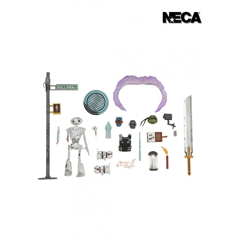 THE LAST RONIN ACCESSORY SET TEENAGE MUTANT NINJA TURTLES THE LAST RONIN THE LAST RONIN ACCESSORY SET TEENAGE MUTANT NINJA TURTLES THE LAST RONIN