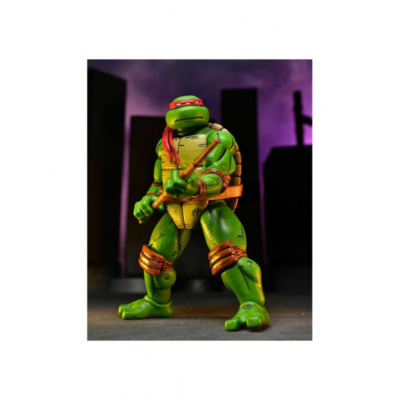 DONATELLO SCALE ACTION FIG. 18 CM TEENAGE MUTANT NINJA TURTLES MIRAGE COMICS DONATELLO SCALE ACTION FIG. 18 CM TEENAGE MUTANT NINJA TURTLES MIRAGE COMICS