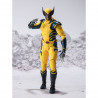 WOLVERINE FIG. 15,5 CM DEADPOOL & WOLVERINE SH FIGUARTS WOLVERINE FIG. 15,5 CM DEADPOOL & WOLVERINE SH FIGUARTS
