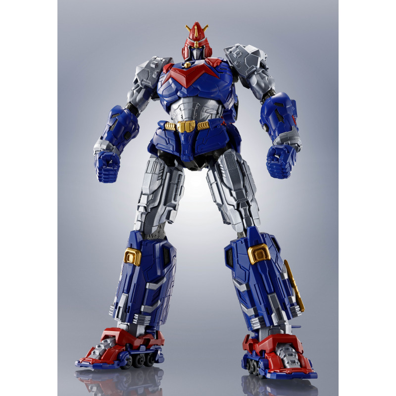 VOLTES V -SIDE SUPER- FIG. 15,5 CM VOLTES V LEGACY THE ROBOT SPIRITS
